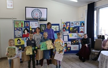KONKURS PLASTYCZNY "MIKOŁAJ KOPERNIK NA WARMII" 4