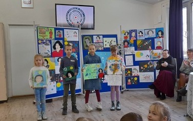 KONKURS PLASTYCZNY "MIKOŁAJ KOPERNIK NA WARMII" 9