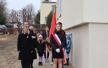ODSŁONIĘCIE TABLICY PAMIĄTKOWEJ PAMIĘCI &bdquo;INKI&rdquo; 5
