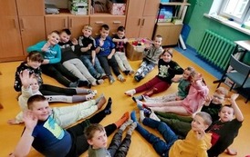 DZIEŃ  KOLOROWEJ  SKARPETKI   2023 5
