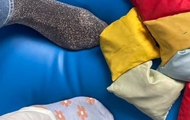 DZIEŃ  KOLOROWEJ  SKARPETKI   2023 6