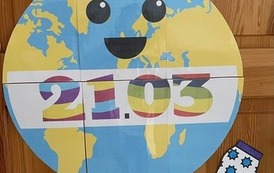 DZIEŃ  KOLOROWEJ  SKARPETKI   2023 9