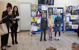 KONKURS PLASTYCZNY "MIKOŁAJ KOPERNIK NA WARMII" 3