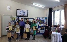 KONKURS PLASTYCZNY "MIKOŁAJ KOPERNIK NA WARMII" 7