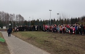 ODSŁONIĘCIE TABLICY PAMIĄTKOWEJ PAMIĘCI &bdquo;INKI&rdquo; 2