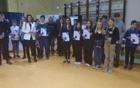POWIATOWY KONKURS KOPERNIKOWSKI W LIDZBARKU WARMIŃSKIM 6