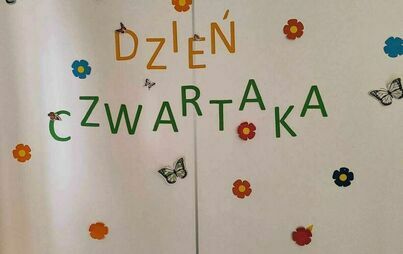 Zdjęcie do DZIEŃ CZWARTAKA