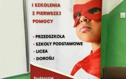 Zdjęcie do Warsztaty pierwszej pomocy