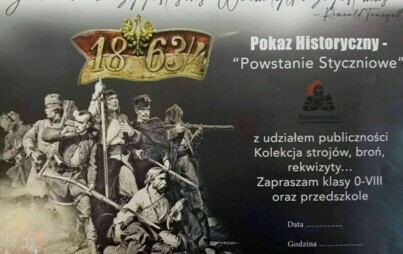 Zdjęcie do ŻYWA LEKCJA HISTORII