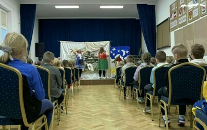 Zdjęcie do TEATRZYK PROFILAKTYCZNY
