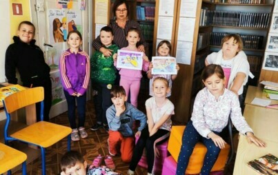 Zdjęcie do DZIEŃ BIBLIOTEKARZA