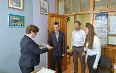Zdjęcie do EGZAMIN &Oacute;SMOKLASISTY 2024