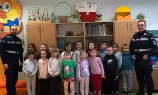 Zdjęcie do PRZEDFERYJNE SPOTKANIE PROFILAKTYCZNO-EDUKACYJNE