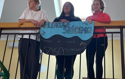 Zdjęcie do PIERWSZY DZIEŃ WIOSNY