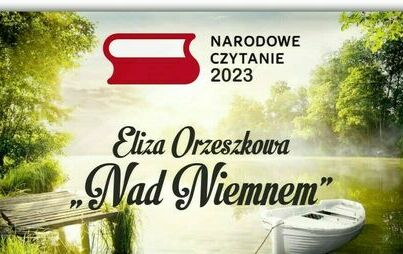 Zdjęcie do Narodowe Czytanie 2023
