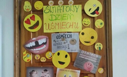 Zdjęcie do ŚWIATOWY DZIEŃ UŚMIECHU 2024
