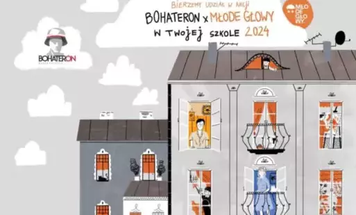 Zdjęcie do BOHATERON 2024