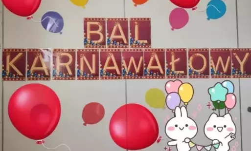 Zdjęcie do BAL KARNAWAŁOWY 2025