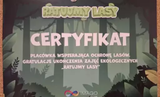 Zdjęcie do WARSZTATY EKOLOGICZNE 