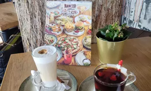 Zdjęcie do WYJAZD DO RESTAURACJI "RANCZO W DOLINIE"