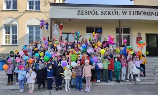 Zdjęcie do POWITANIE WIOSNY 2025