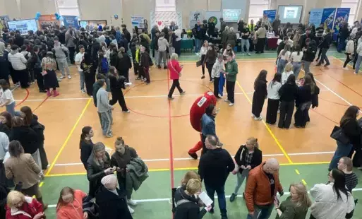 Zdjęcie do TARGI PRACY I EDUKACJI 2025