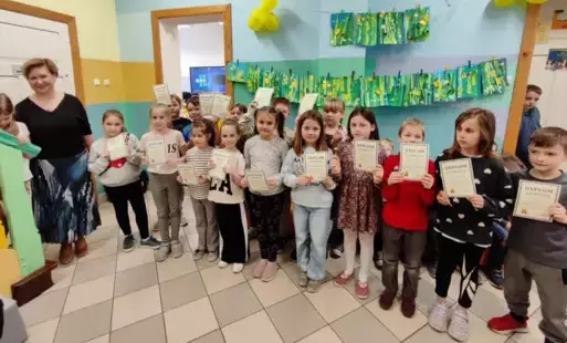 Zdjęcie do ORZEŁ EDUKACJI WCZESNOSZKOLNEJ