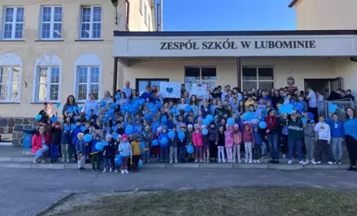 Zdjęcie do ŚWIATOWY DZIEŃ ŚWIADOMOŚCI AUTYZMU 2025