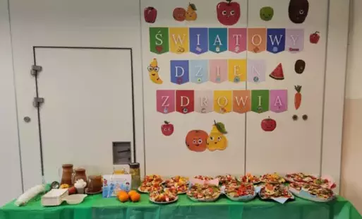 Zdjęcie do ŚWIATOWY DZIEŃ ZDROWIA 2025