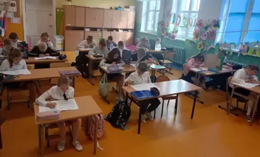 Zdjęcie do EGZAMIN TRZECIOKLASISTY 2025