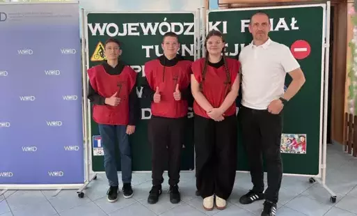 Zdjęcie do WOJEW&Oacute;DZKI FINAŁ TURNIEJU BRD
