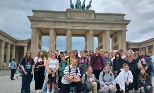 Zdjęcie do WYCIECZKA: POZNAŃ-BERLIN-POCZDAM-Ł&Oacute;DŹ