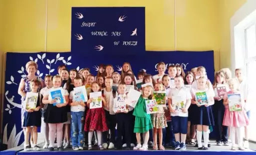 Zdjęcie do KONKURS RECYTATORSKI 2025