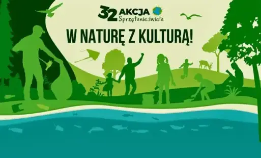 Zdjęcie do SPRZĄTANIE ŚWIATA 2025