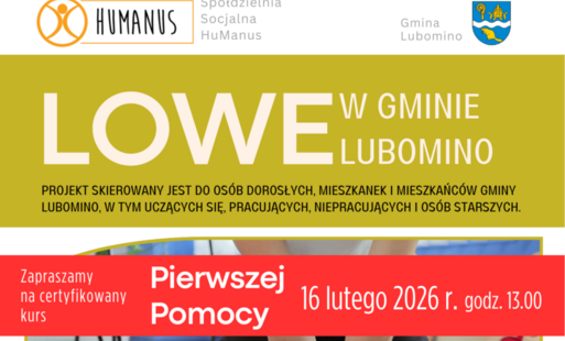 Zdjęcie do KURS PIERWSZEJ POMOCY DLA DOROSŁYCH