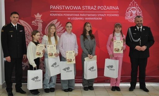 Zdjęcie do KONKURS PLASTYCZNY OSP