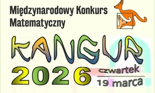 Zdjęcie do KANGUR 2026