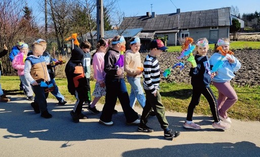 Zdjęcie do PIERWSZY DZIEŃ WIOSNY 2026