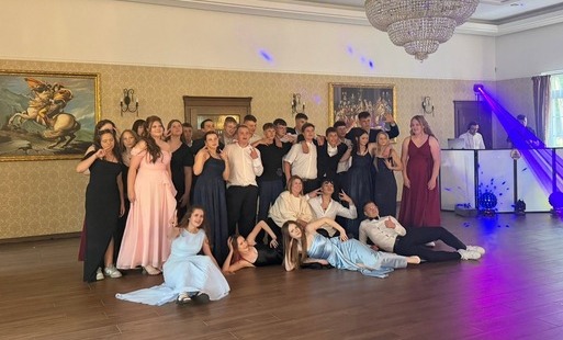 Zdjęcie do BAL &Oacute;SMOKLASISTY 2026