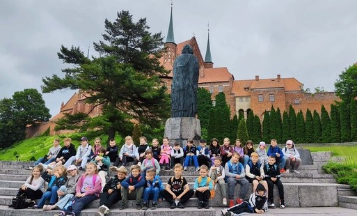 Zdjęcie do WYCIECZKA DO FROMBORKA
