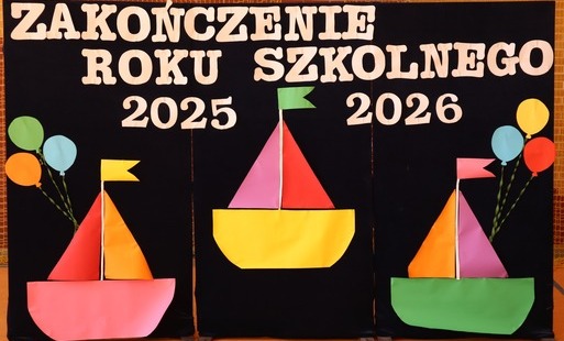 Zdjęcie do UROCZYSTE ZAKOŃCZENIE ROKU SZKOLNEGO 2025/2026