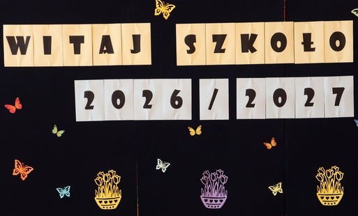 Zdjęcie do UROCZYSTE ROZPOCZĘCIE ROKU SZKOLNEGO 2026/2027
