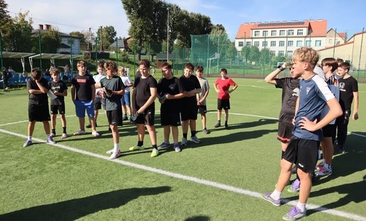 Zdjęcie do TURNIEJ PIŁKI NOŻNEJ Z OKAZJI DNIA CHŁOPAKA 2026