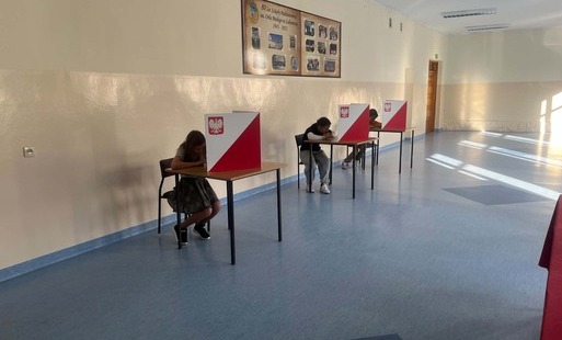 Zdjęcie do WYBORY DO SAMORZĄDU UCZNIOWSKIEGO 2026