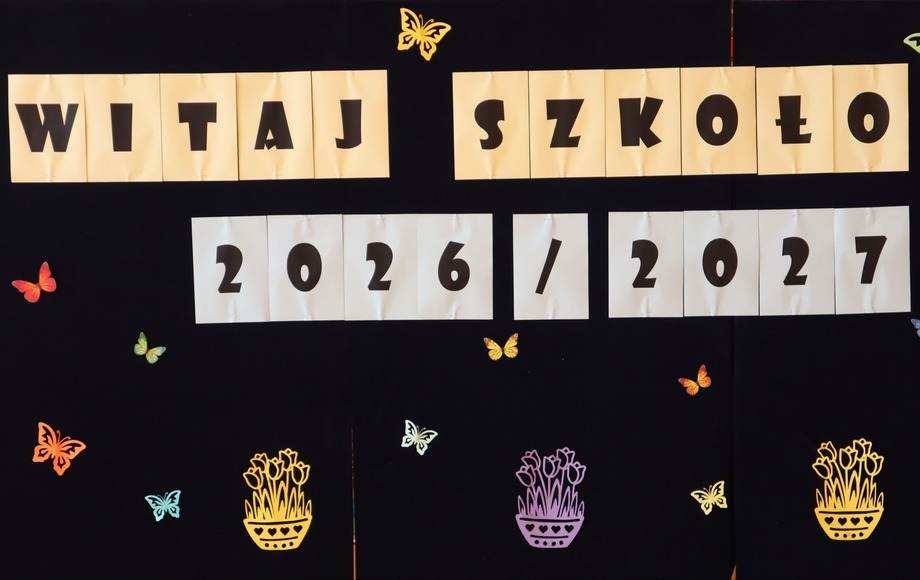 Uroczyste rozpoczęcie roku szkolnego 2026/2027 w LZS Lubomino